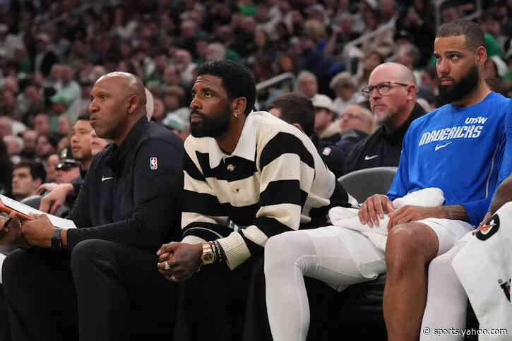 Dallas Is Committed To Cooper Flagg. What Does That Mean For Kyrie Irving?