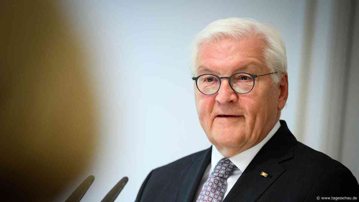 Steinmeier ist doch für Olympia 2036 in Deutschland