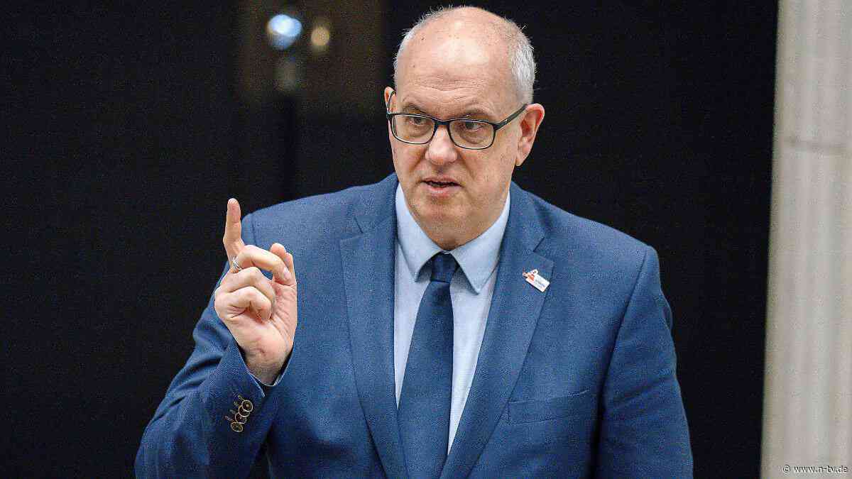 "Prioritäten setzen": Bovenschulte warnt vor zu vielen Reformen in zu kurzer Zeit