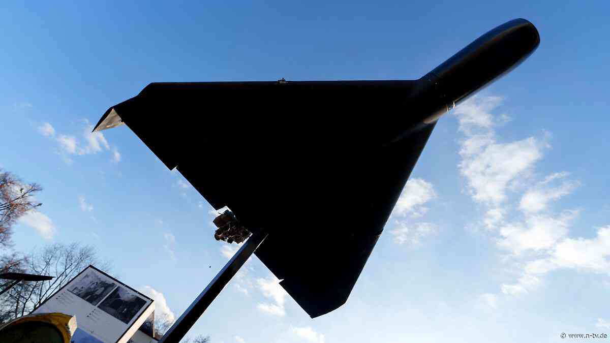 "Erhebliche Schäden": Russische Drohne trifft Atommülllager bei Tschernobyl