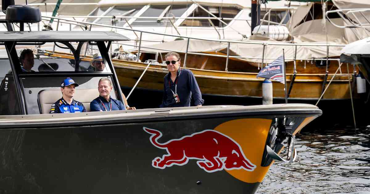 LIVE Formule 1 | Max Verstappen arriveert per boot voor GP Monaco, teambaas Ferrari terug uit ziekenhuis