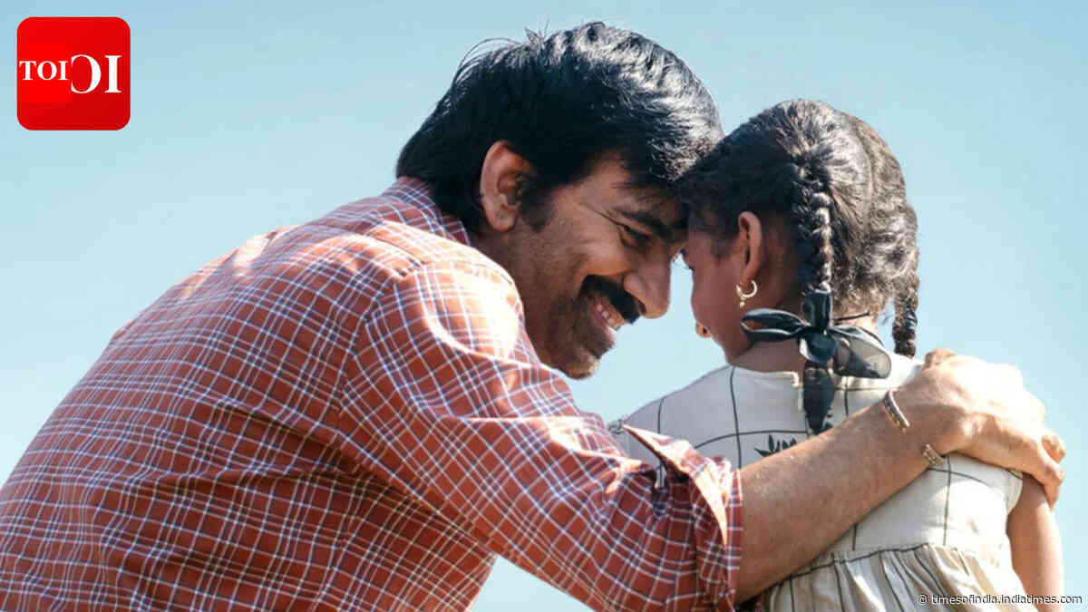 Ravi Teja's 'Irumudi' release date is HERE