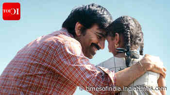 Ravi Teja's 'Irumudi' release date is HERE
