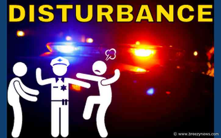 Fight Reported at Cannonade Apartments