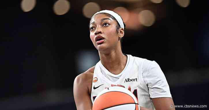 Angel Reese dominates as Dream unleash 109-Point offensive explosion against Mystics