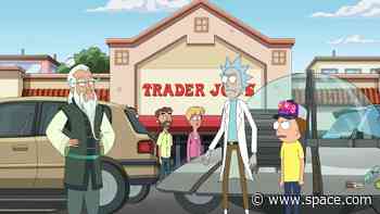 'Rick and Morty' creators on their inspirations as season 9 tackles the multiverse, evolution, and a kung-fu fight in a Trader Joe's parking lot (interview)