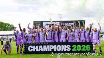 Worcester Warriors boss Matt Everard says Champ triumph is “as special as it gets”