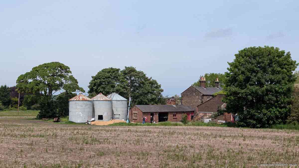 Farmer rescued from silo died of 'natural causes' as funeral date set