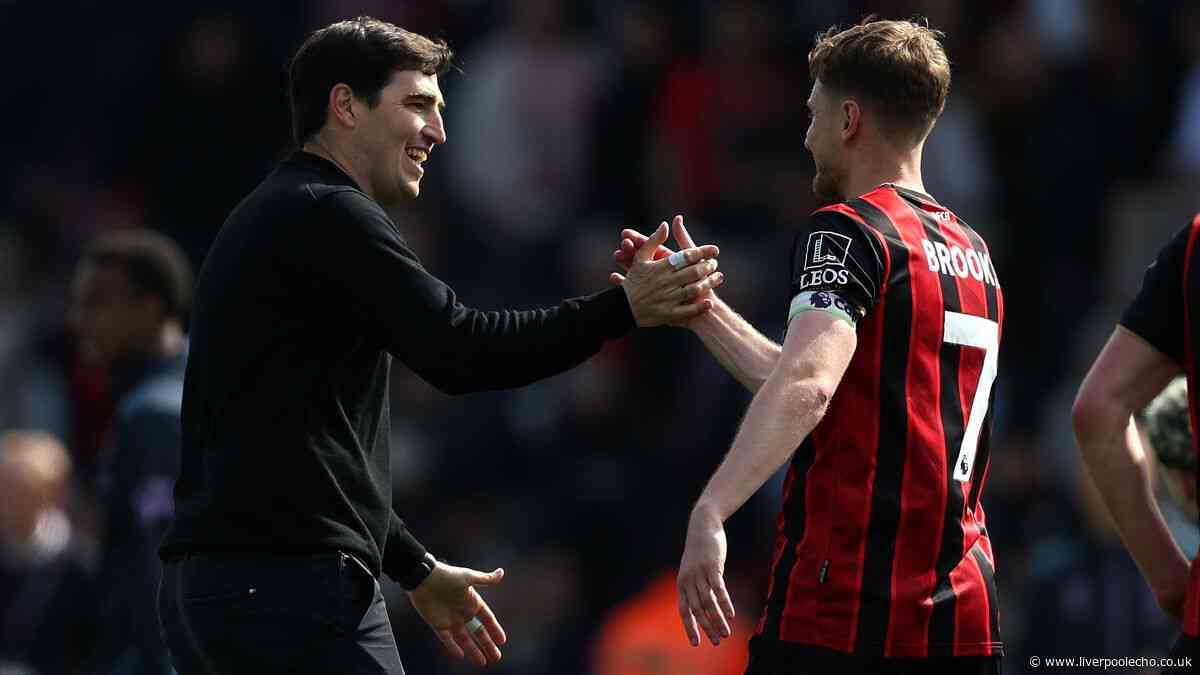 Bournemouth stars make Andoni Iraola feelings clear after Liverpool appointment - 'We knew'