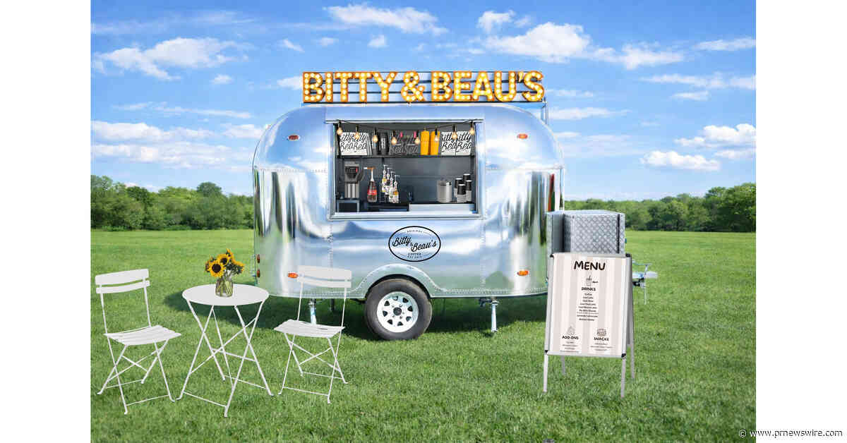 Bitty &amp; Beau's Coffee Launches New Mini Cruiser Franchise Model