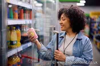 Fizzy drinks recalled over fears cans may suddenly explode