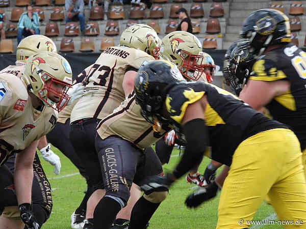 Spartans mit ungefährdetem Sieg trotz reduzierten Kaders