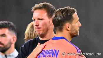 WM-Liveblog: Baumann über seine Degradierung - "War nicht ganz cool"