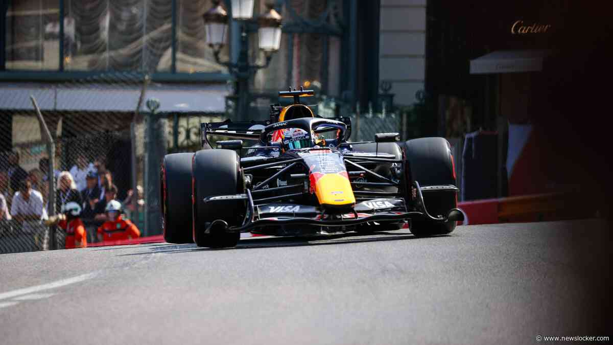 LIVE | Formule 1: Max Verstappen op P2, Ferrari-baas Vasseur bij GP Monaco na ziekenhuisbezoek