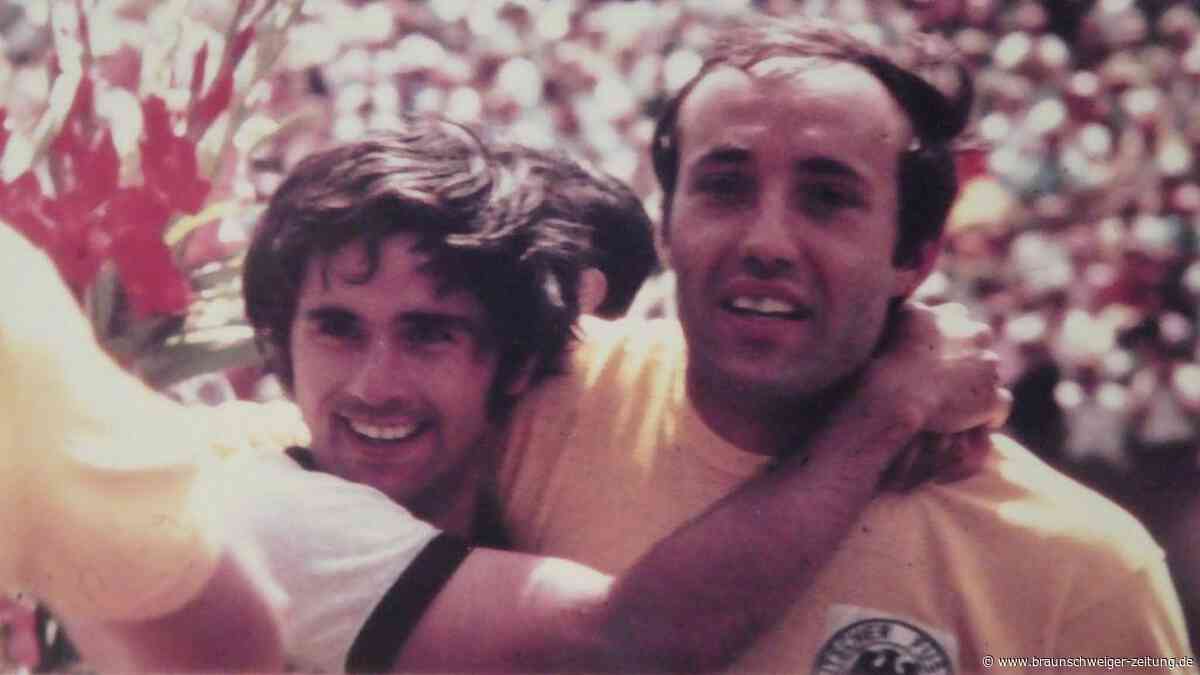 Horst „Luffe“ Wolter und Gerd Müller – so erlebt ein Lengeder die Fußball-WM hautnah
