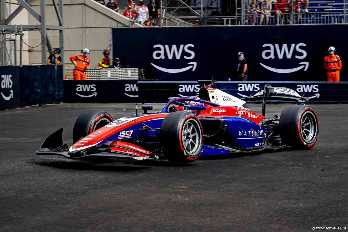 Laurens van Hoepen knokt zich in Monaco naar P12, zege voor Nikola Tsolov