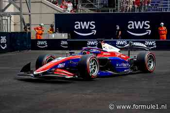 Laurens van Hoepen knokt zich in Monaco naar P12, zege voor Nikola Tsolov