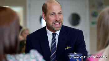 William 'will make changes when he's king' after Andrew property row