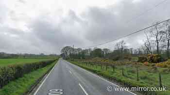 Driver killed and two injured in horror crash at picturesque town