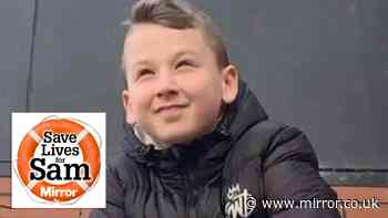 Save Lives for Sam campaign: Stop a whole classroom of children dying every year