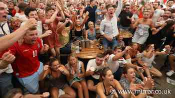 World Cup pavement pints boost to England's pubs as Starmer makes 'red tape' vow