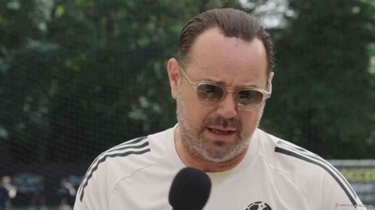 Danny Dyer blasts Thomas Tuchel's 'ridiculous' Jarrod Bowen England snub - 'absolute joke'