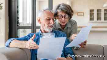 5 things over-50s should review - from old pensions to forgotten life insurance