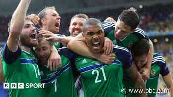 Euro 2016 10 years on - and NI's bright future