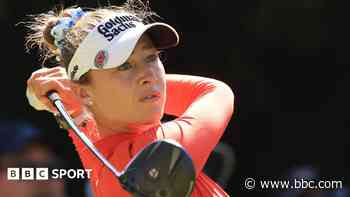 Korda shares lead as Hull storms into contention