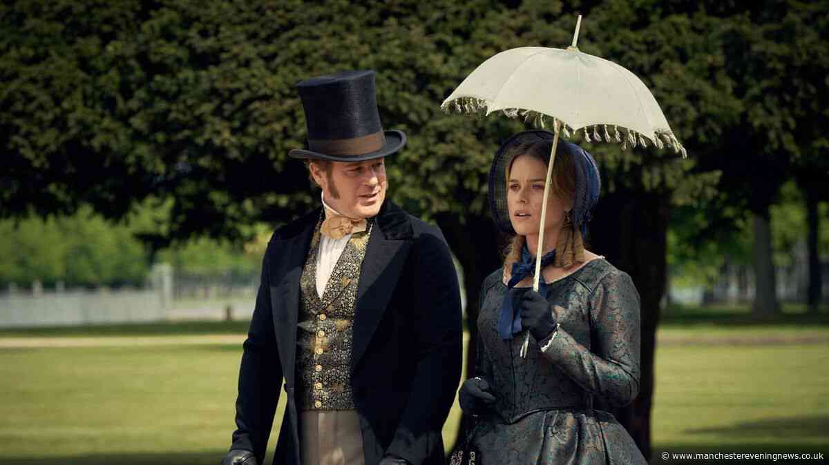 Amazon Prime's 'steamy' period drama perfect for Downton Abbey fans