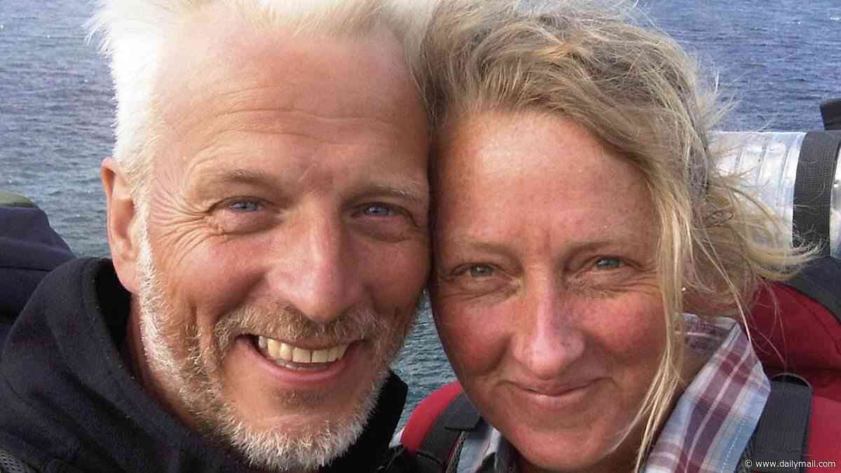 Salt Path author Raynor Winn and her husband Moth made a £10million fortune from her book 'based on a lie'... now their surf bum kids are set to cash in