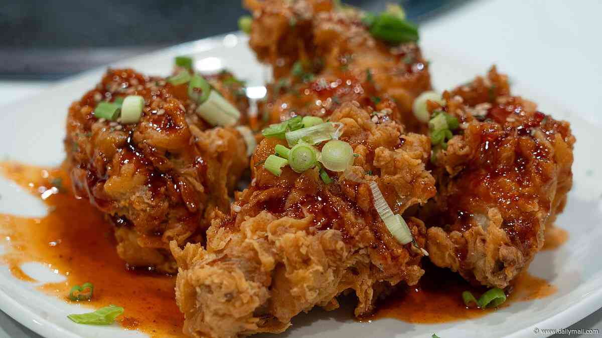 American classics fuel Britain's World Cup feasting with chicken wings, hotdogs and onion rings on the matchday menu