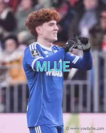 MLUE? 🩵🔵😂 #football #ligue1 #psg #sports #foot #ligue1mcdonalds #footballshorts #sports #shorts