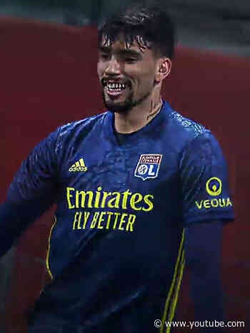 Lucas Paquetá Dance 🕺🇧🇷 #football #ligue1 #foot #ligue1mcdonalds #soccer #footballshorts #edit