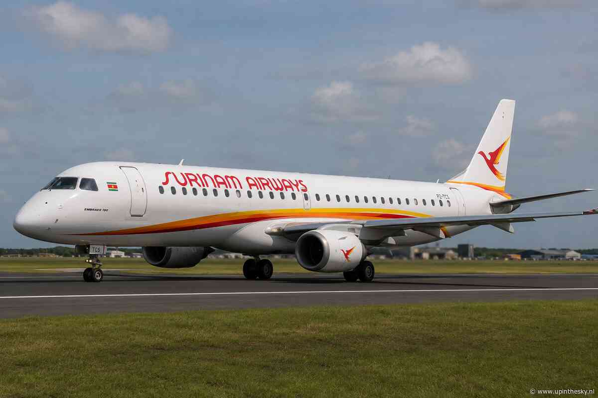 SLM in gesprek met vliegtuigbouwer Embraer: president op bezoek
