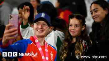 In Pictures: Cricketing triumph and bubble cars