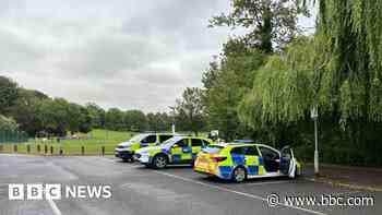 Cordon lifted after 'suspected hand grenade' found