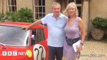 Wish You Were Here - at Pink Floyd star's £1.2m event
