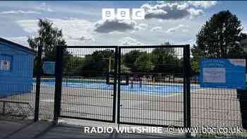 Swindon splash park closed during heatwave