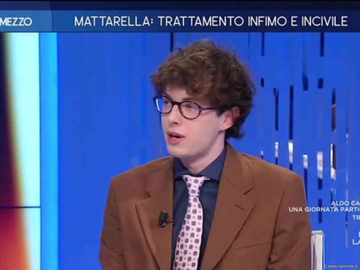 Chi è Raffaele Giuliani, il nuovo volto della sinistra lanciato da Lilli Gruber