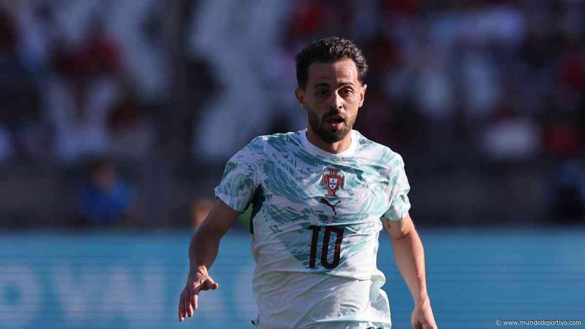 Las palabras de Bernardo Silva que dan opciones al Atlético de Madrid