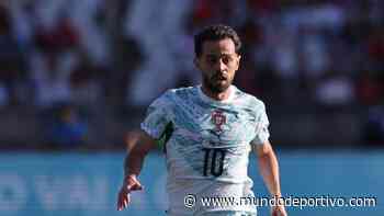Las palabras de Bernardo Silva que dan opciones al Atlético de Madrid