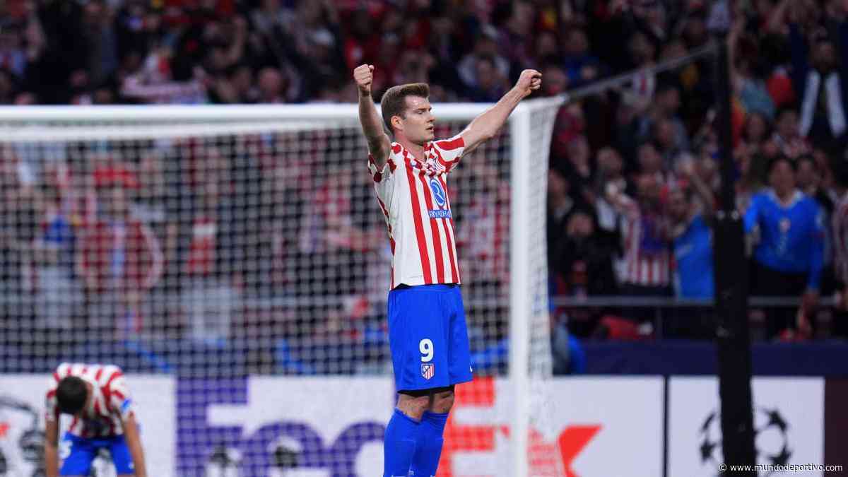 Spalletti toma las riendas para convencer a Sorloth