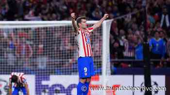 Spalletti toma las riendas para convencer a Sorloth