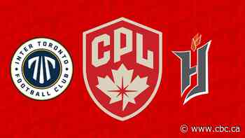 CPL on CBC: Inter Toronto vs. Forge