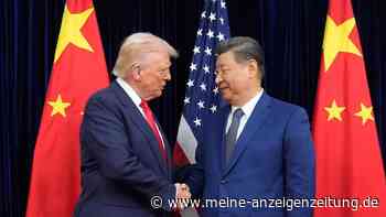 „Werden nicht verscherbelt“: Taiwan weist Angst vor geheimem Trump-Deal mit China zurück