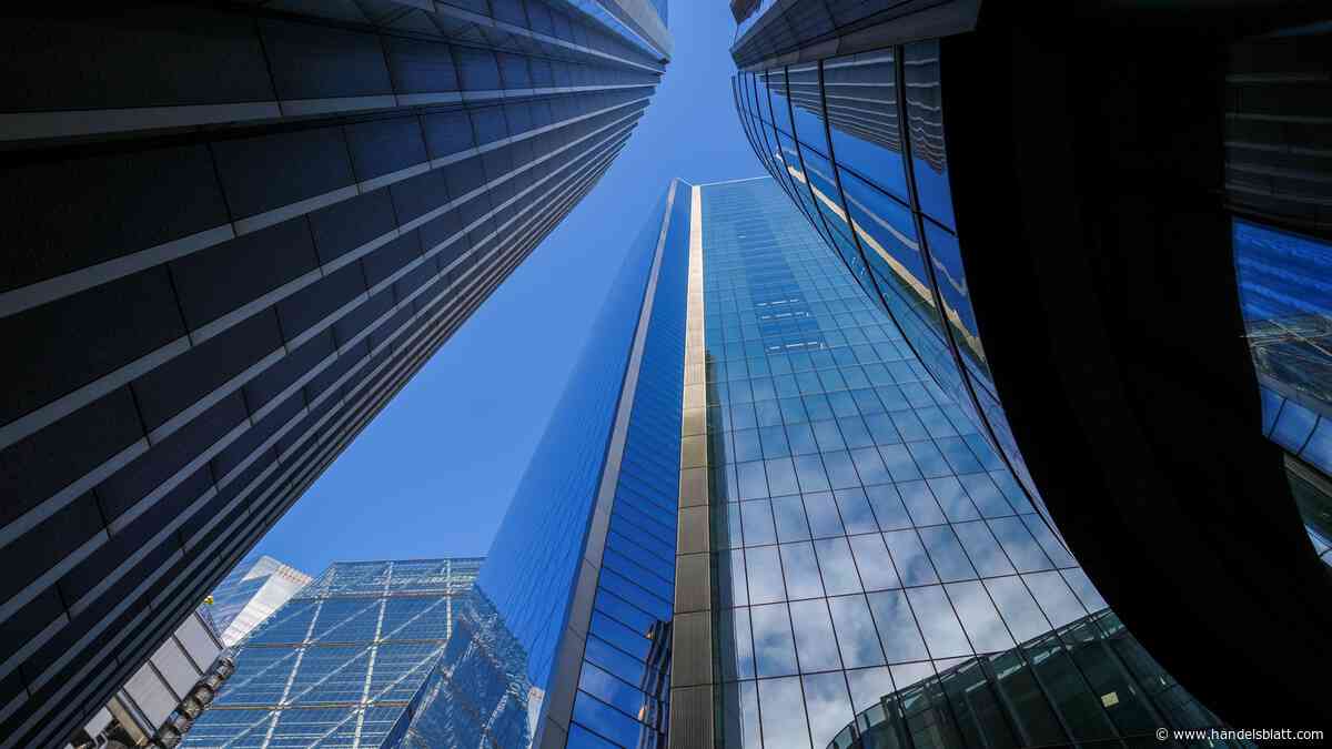 Märkte: Der Finanzplatz London kämpft um sein Comeback