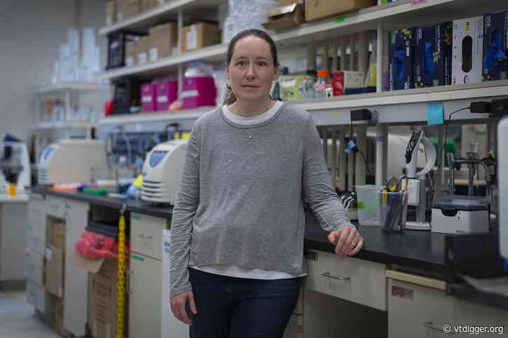 One UVM lab’s surprise discovery led to flu science breakthrough