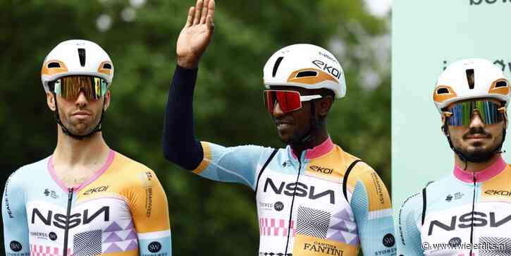 Biniam Girmay heeft nood aan overwinning voor hij aan Tour wil denken