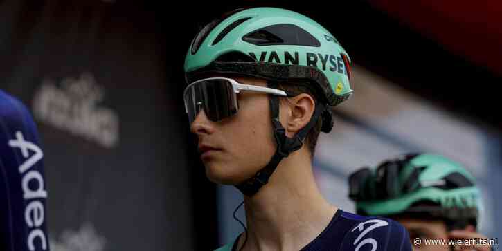 Tour Auvergne 2026: Seixas verliest in openingsrit belangrijke klimknecht Riccitello
